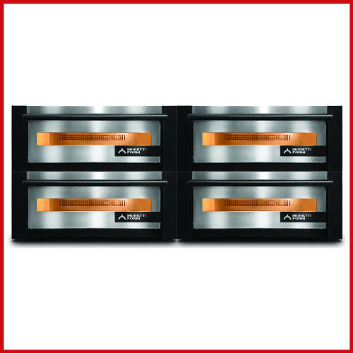 Moretti Forni CORE COMP 4 - Electric Refining Oven